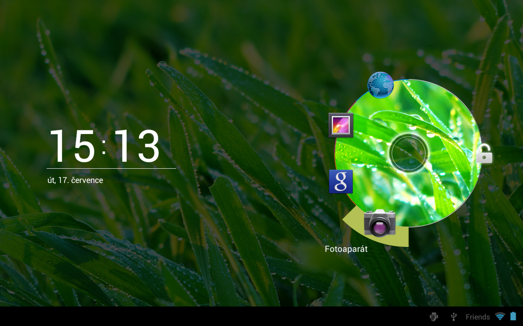 Acer Iconia Tab A510