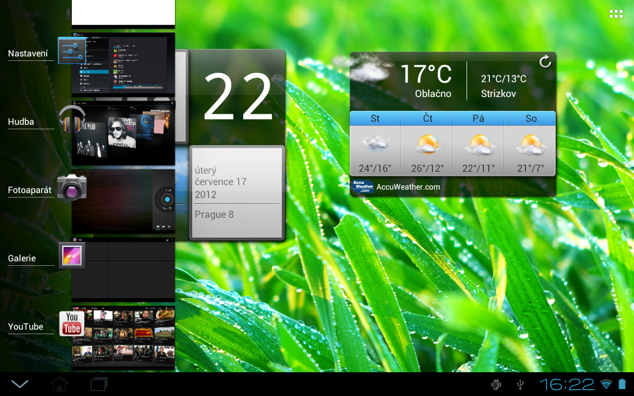 Acer Iconia Tab A510