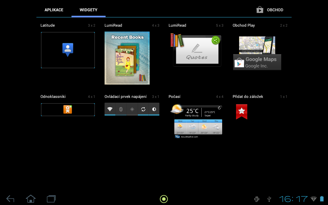 Acer Iconia Tab A510