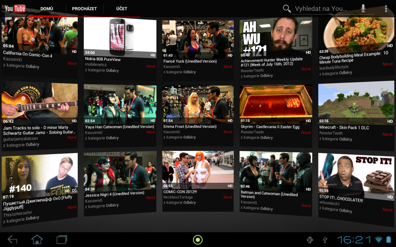 Acer Iconia Tab A510