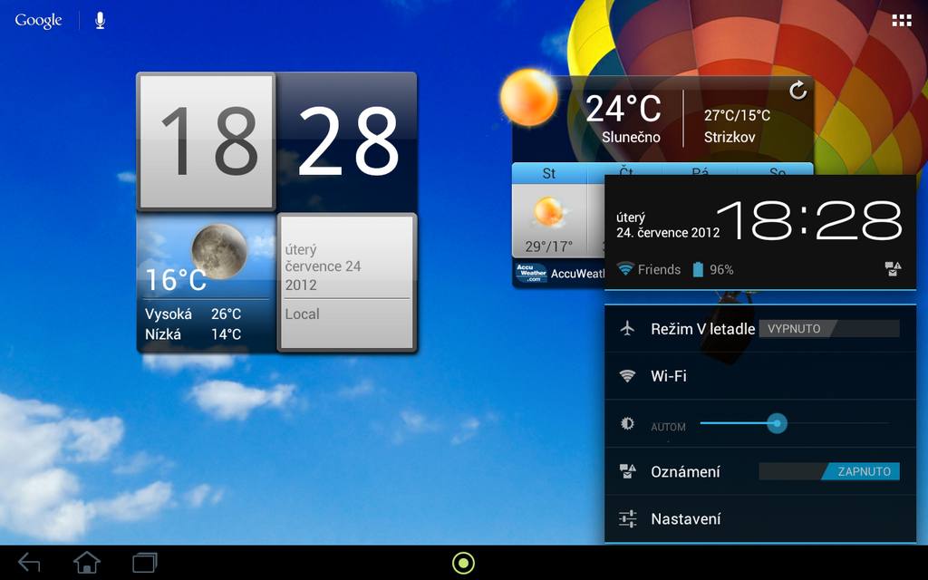 Acer Iconia Tab A510
