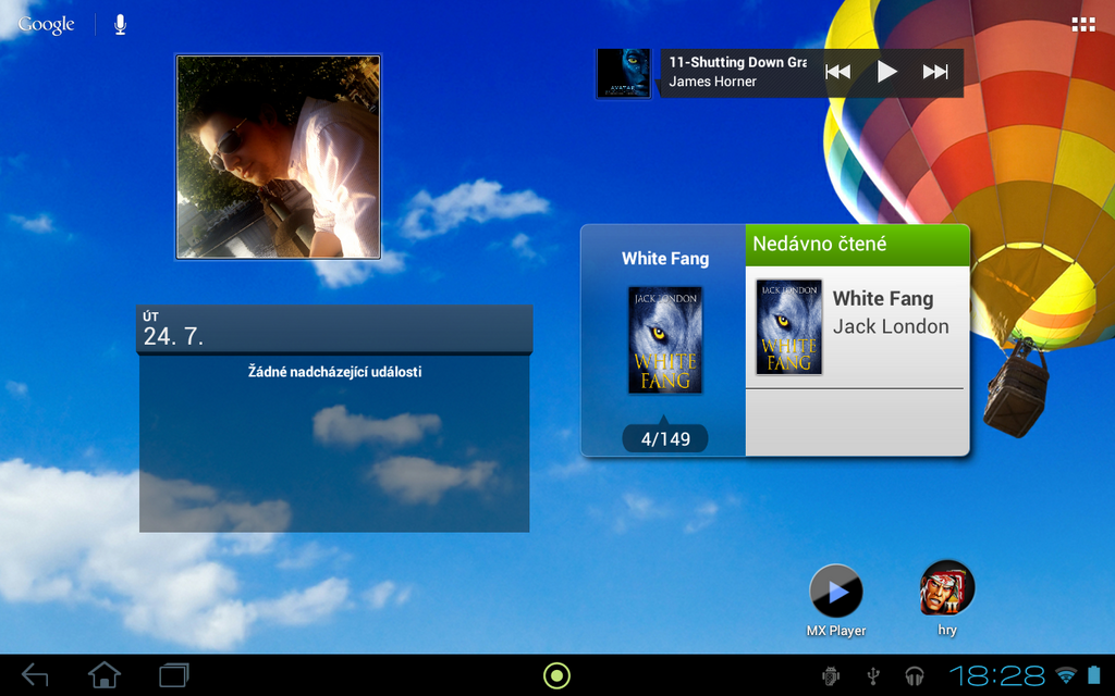 Acer Iconia Tab A510
