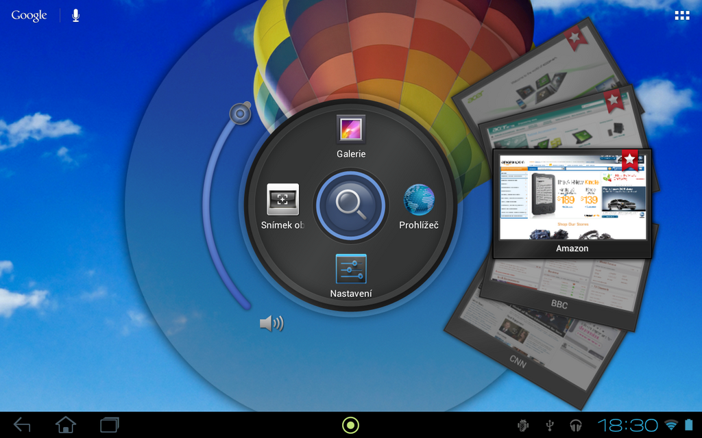 Acer Iconia Tab A510