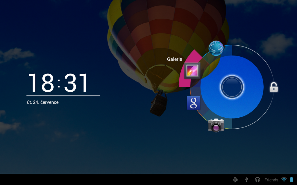 Acer Iconia Tab A510