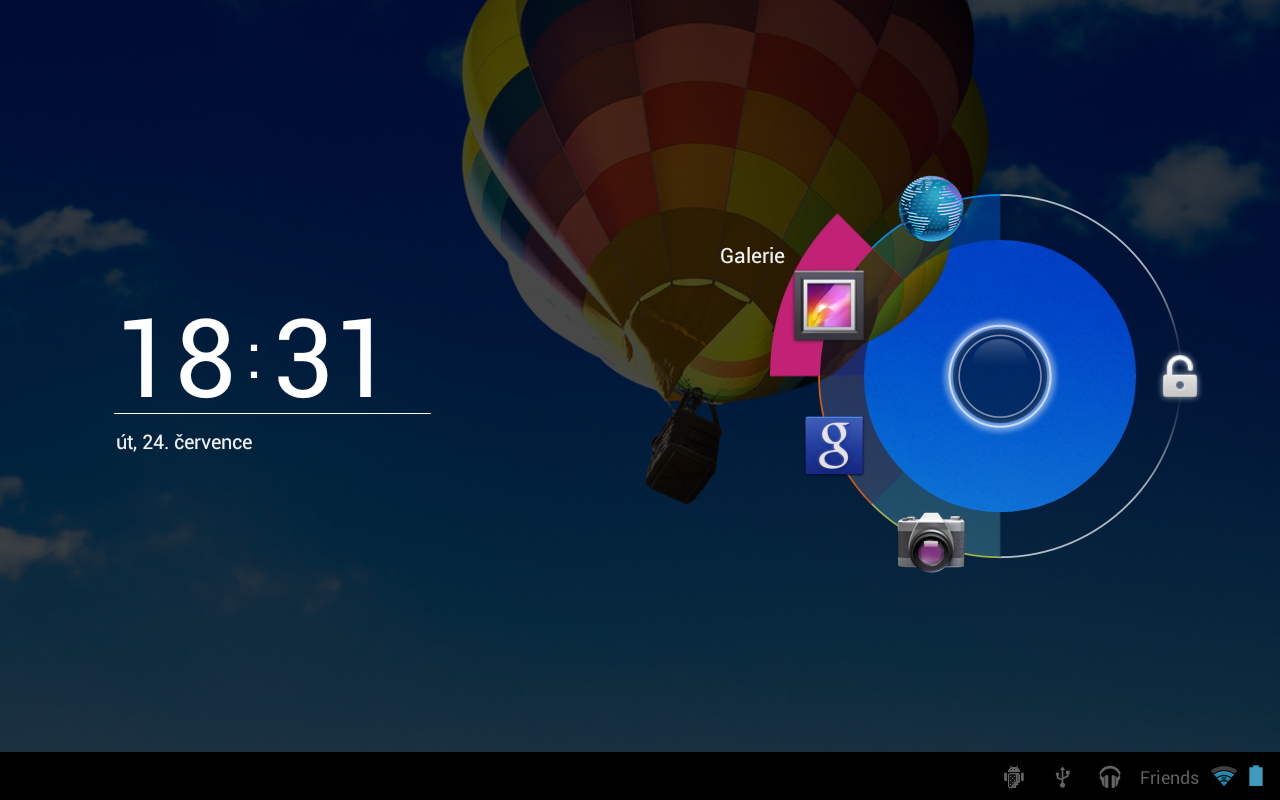 Acer Iconia Tab A510