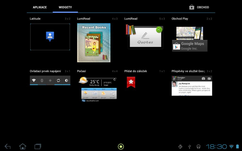 Acer Iconia Tab A510