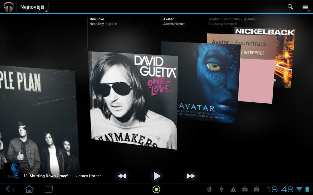 Acer Iconia Tab A510