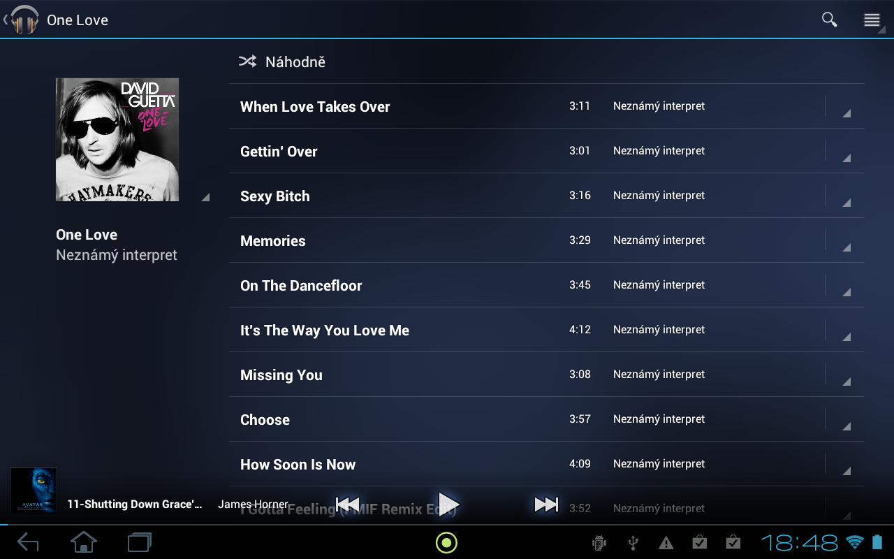 Acer Iconia Tab A510