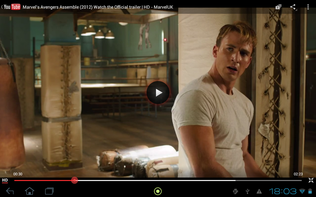 Acer Iconia Tab A510