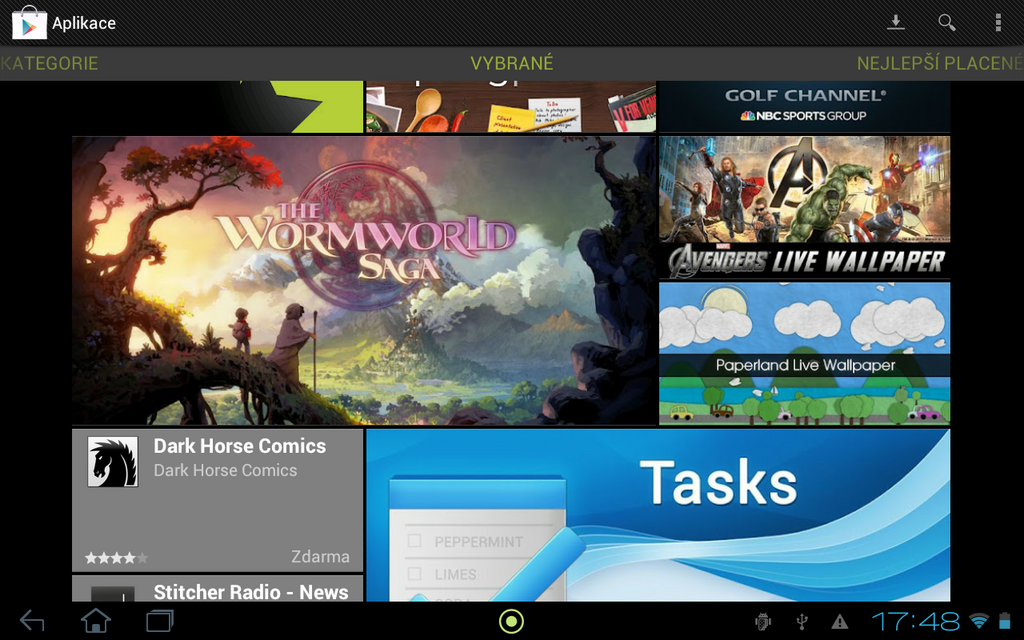 Acer Iconia Tab A510