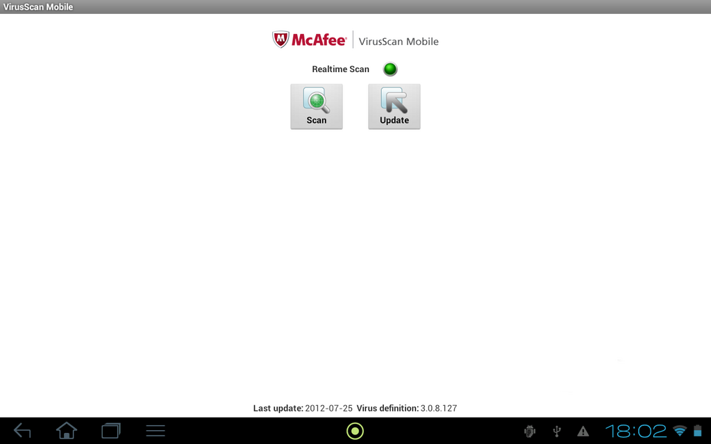 Acer Iconia Tab A510