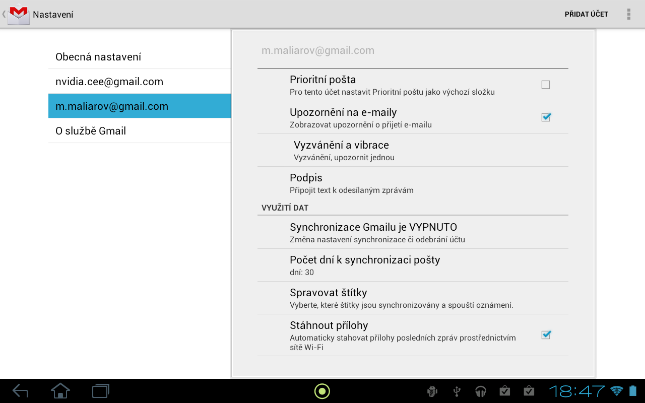 Acer Iconia Tab A510