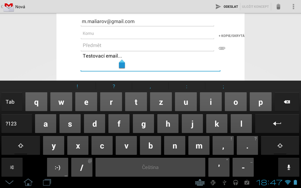 Acer Iconia Tab A510