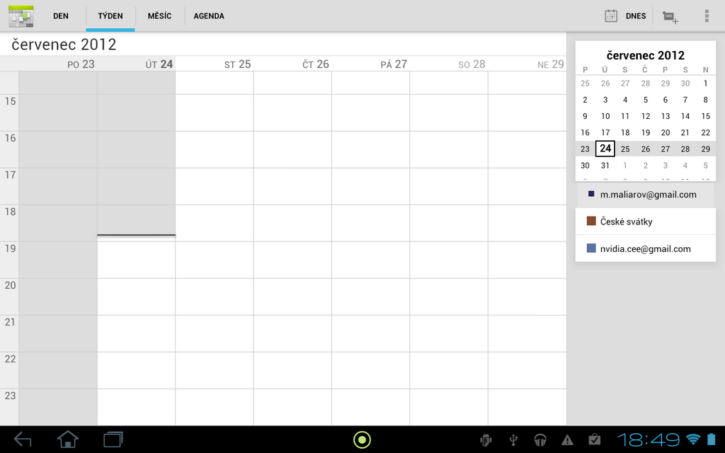 Acer Iconia Tab A510