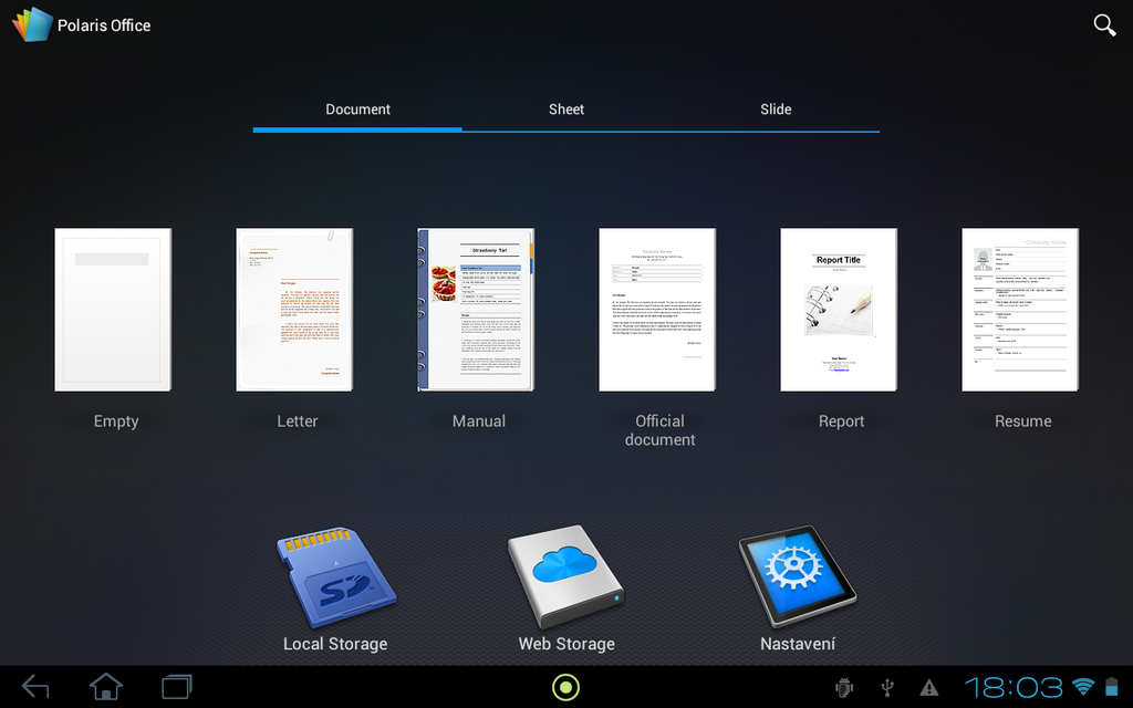 Acer Iconia Tab A510