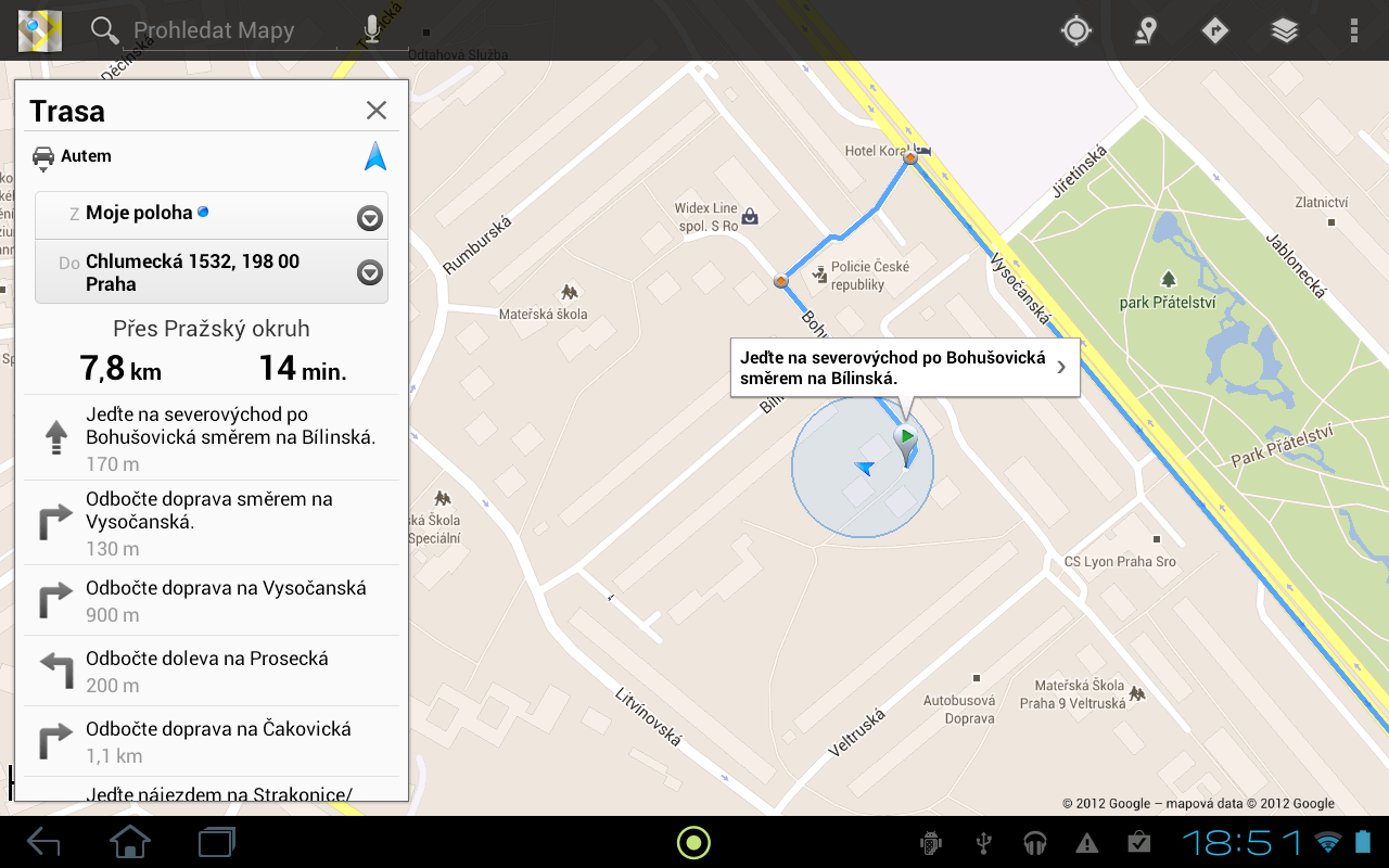 Acer Iconia Tab A510
