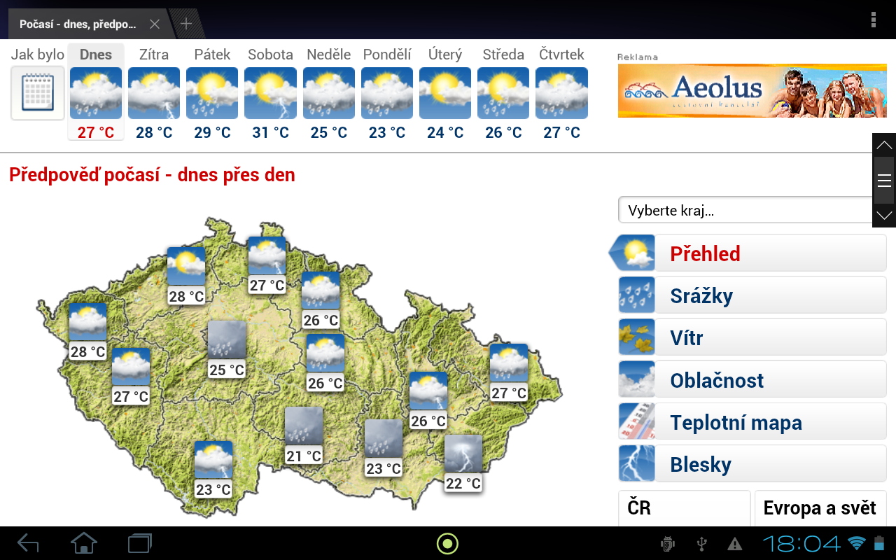 Acer Iconia Tab A510