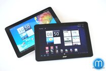 Acer Iconia Tab A510 vs. A700