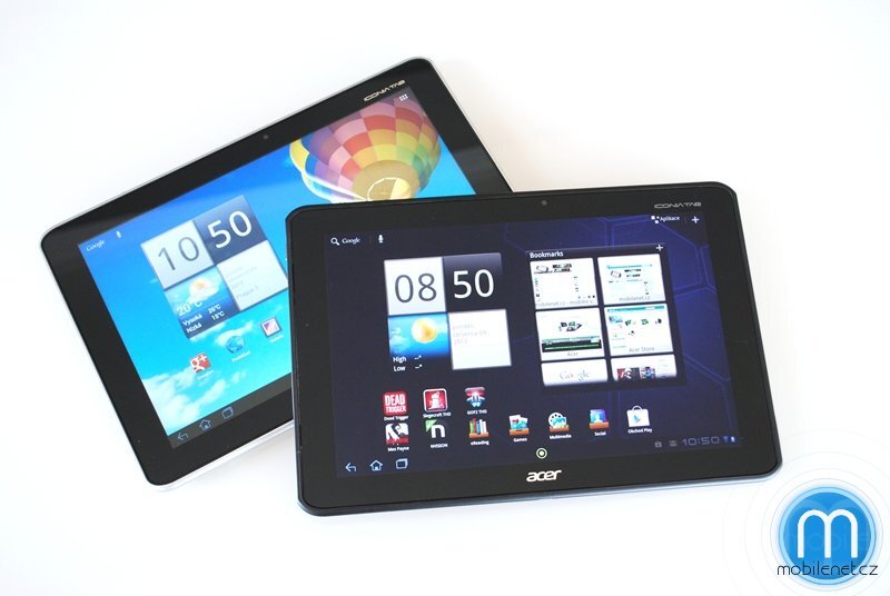 Acer Iconia Tab A510 vs. A700