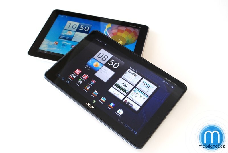 Acer Iconia Tab A510 vs. A700