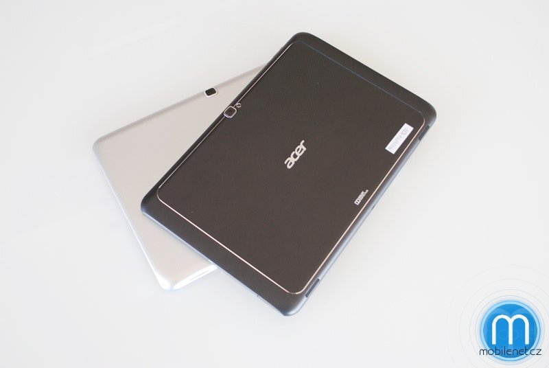Acer Iconia Tab A510 vs. A700