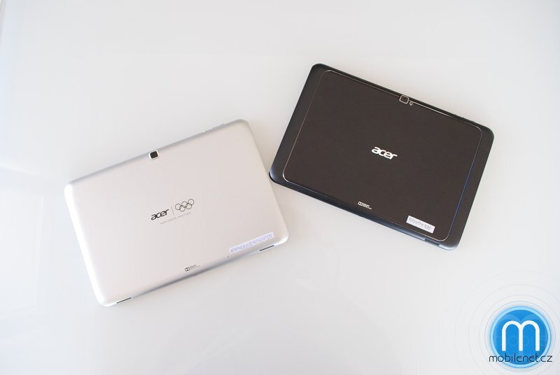 Acer Iconia Tab A510 vs. A700