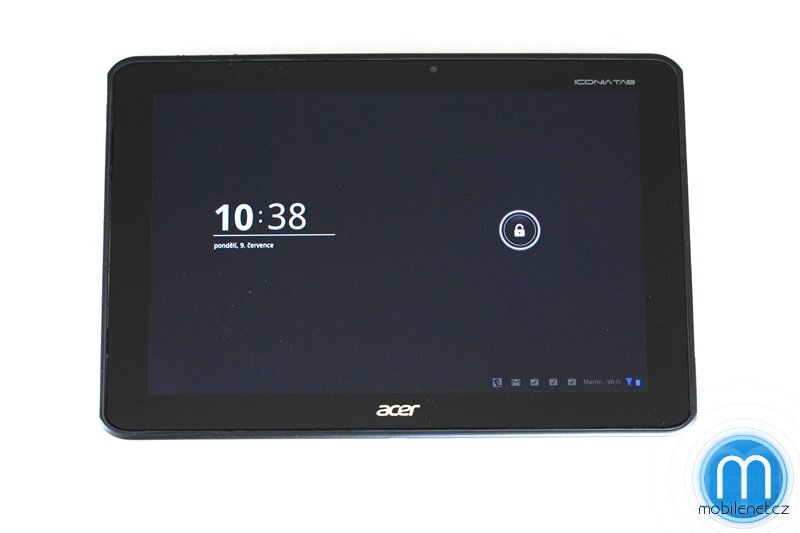 Acer Iconia Tab A700
