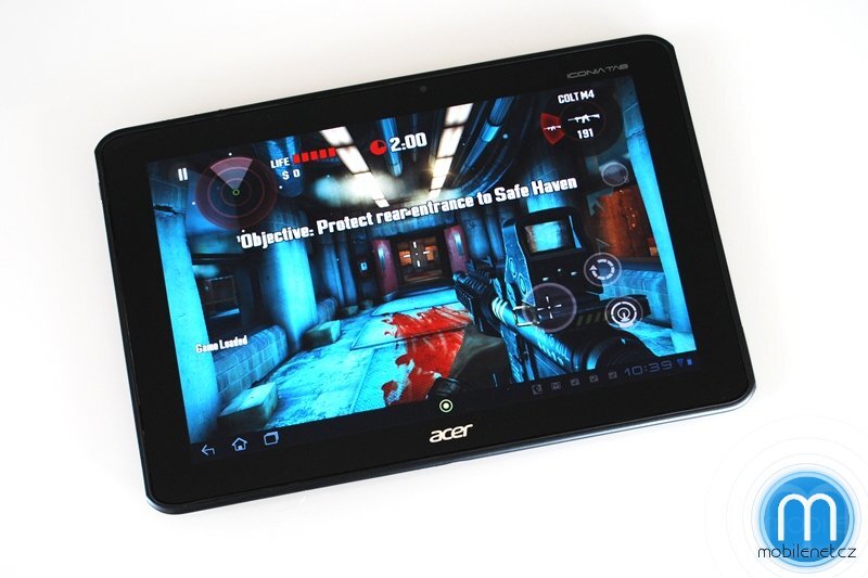 Acer Iconia Tab A700