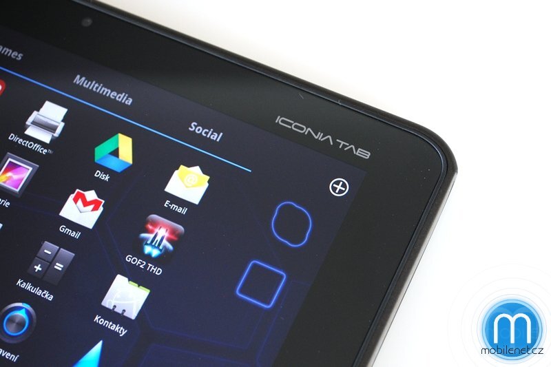 Acer Iconia Tab A700