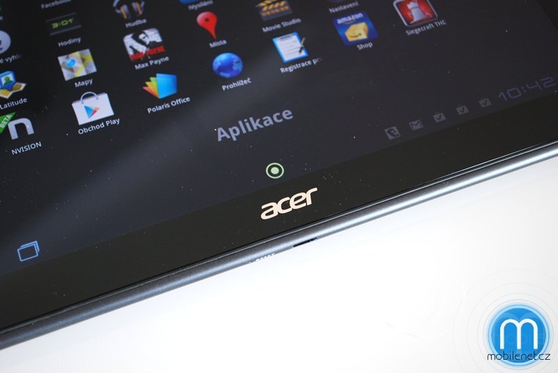 Acer Iconia Tab A700