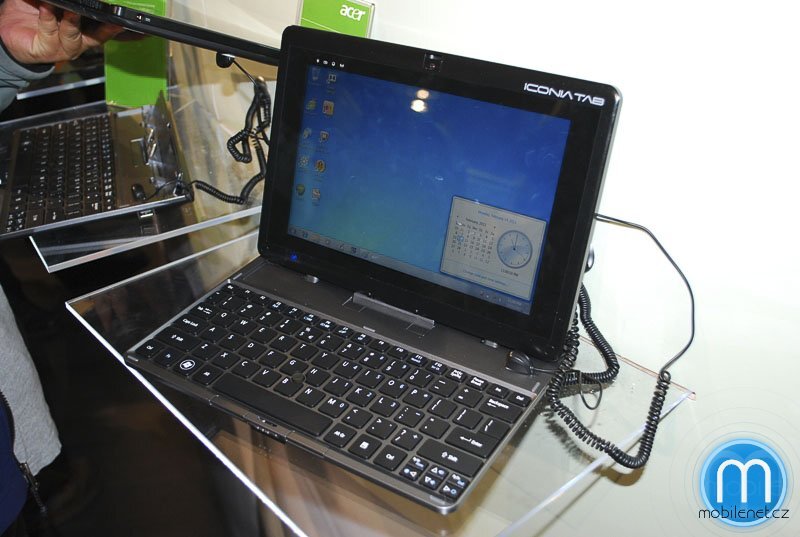 Acer Iconia Tab W500