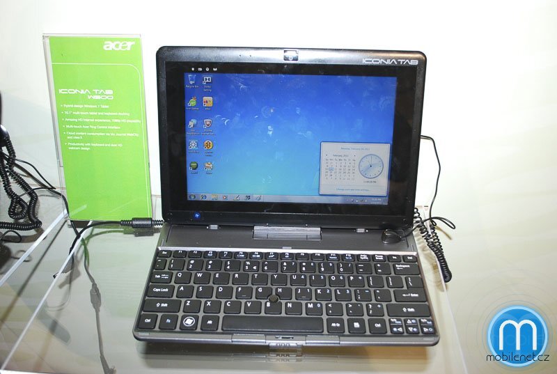 Acer Iconia Tab W500