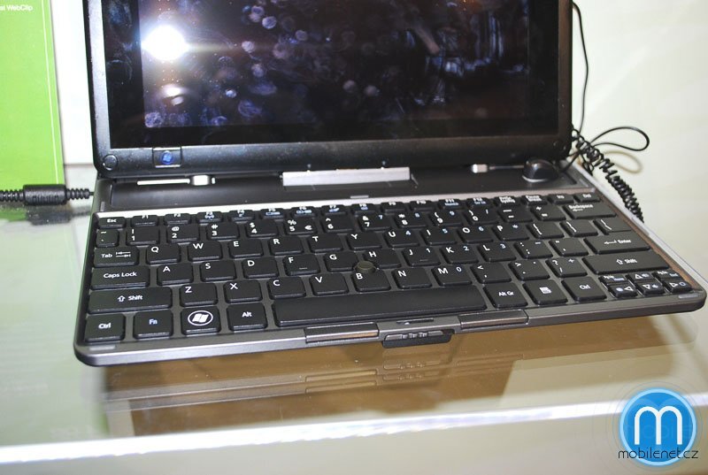 Acer Iconia Tab W500