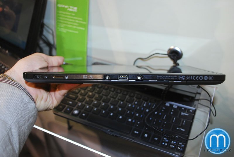 Acer Iconia Tab W500