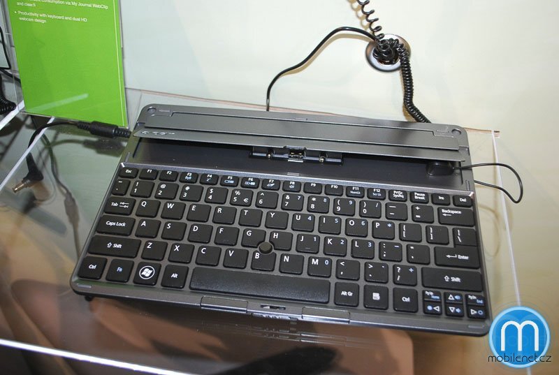 Acer Iconia Tab W500