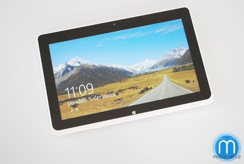 Acer Iconia Tab W510
