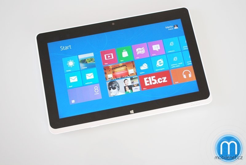 Acer Iconia Tab W510