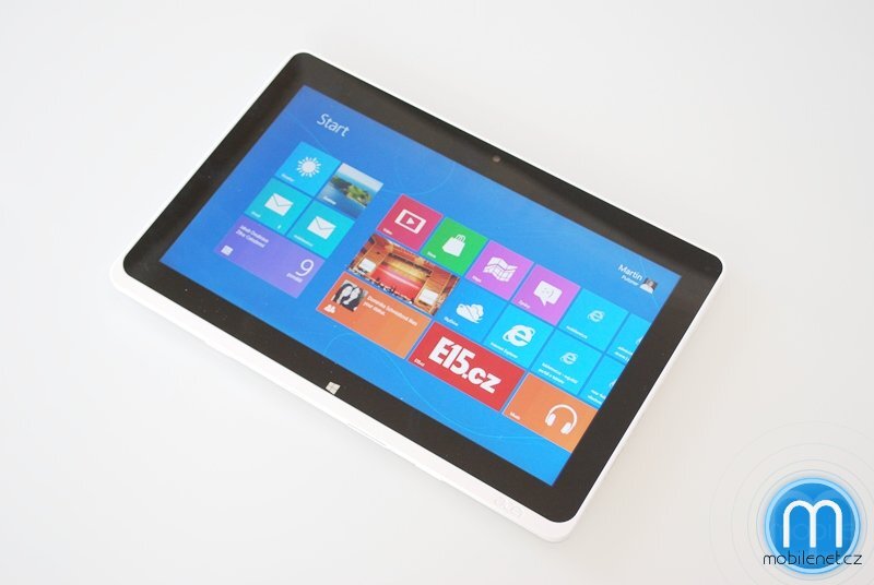 Acer Iconia Tab W510