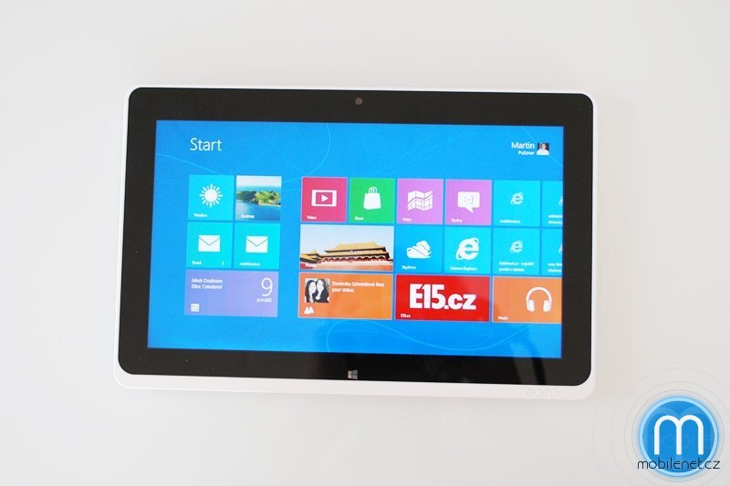 Acer Iconia Tab W510
