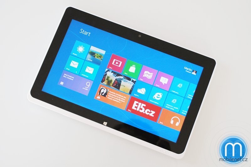 Acer Iconia Tab W510