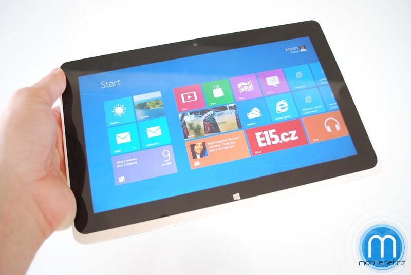 Acer Iconia Tab W510