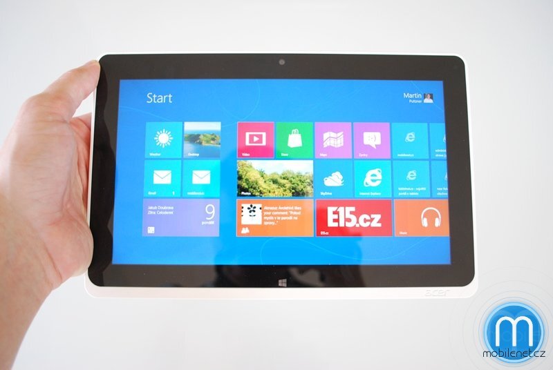 Acer Iconia Tab W510