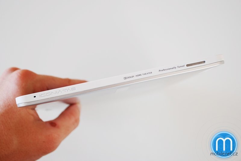 Acer Iconia Tab W510