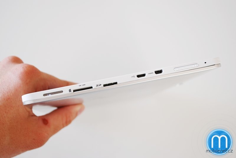 Acer Iconia Tab W510