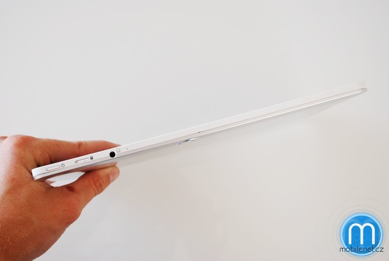 Acer Iconia Tab W510