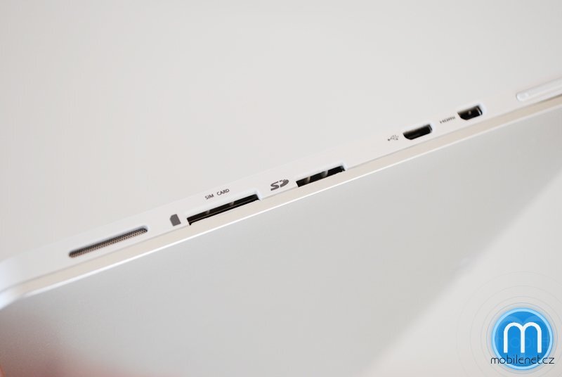 Acer Iconia Tab W510