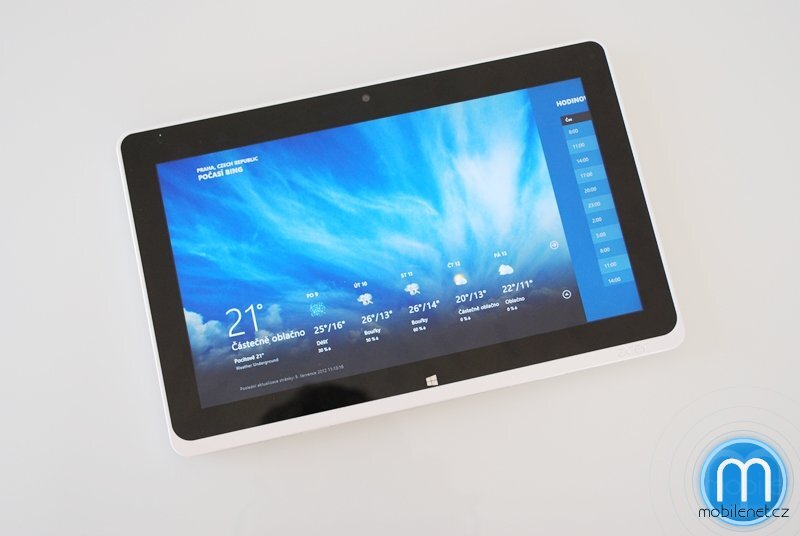 Acer Iconia Tab W510