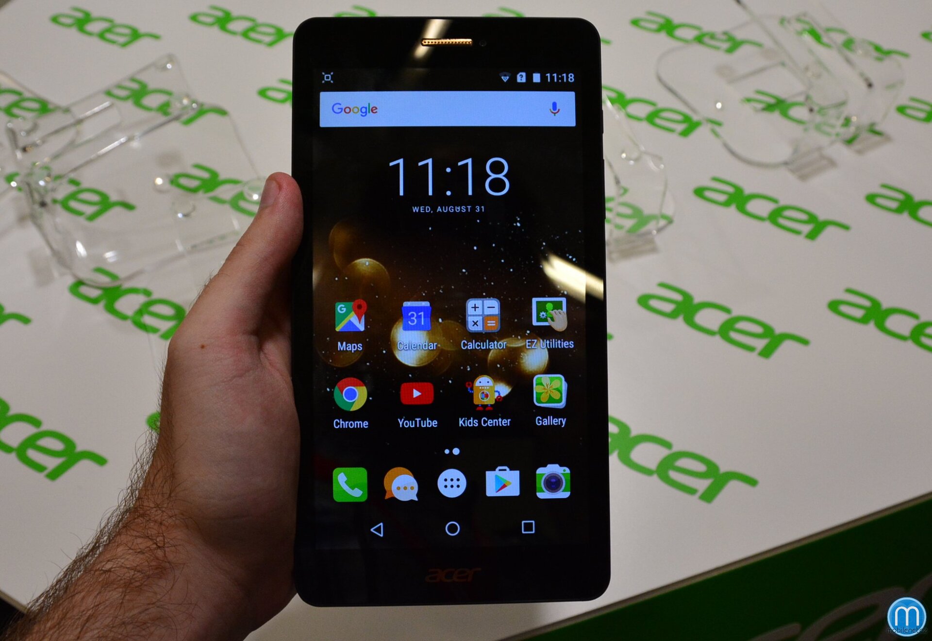 Acer Iconia Talk S