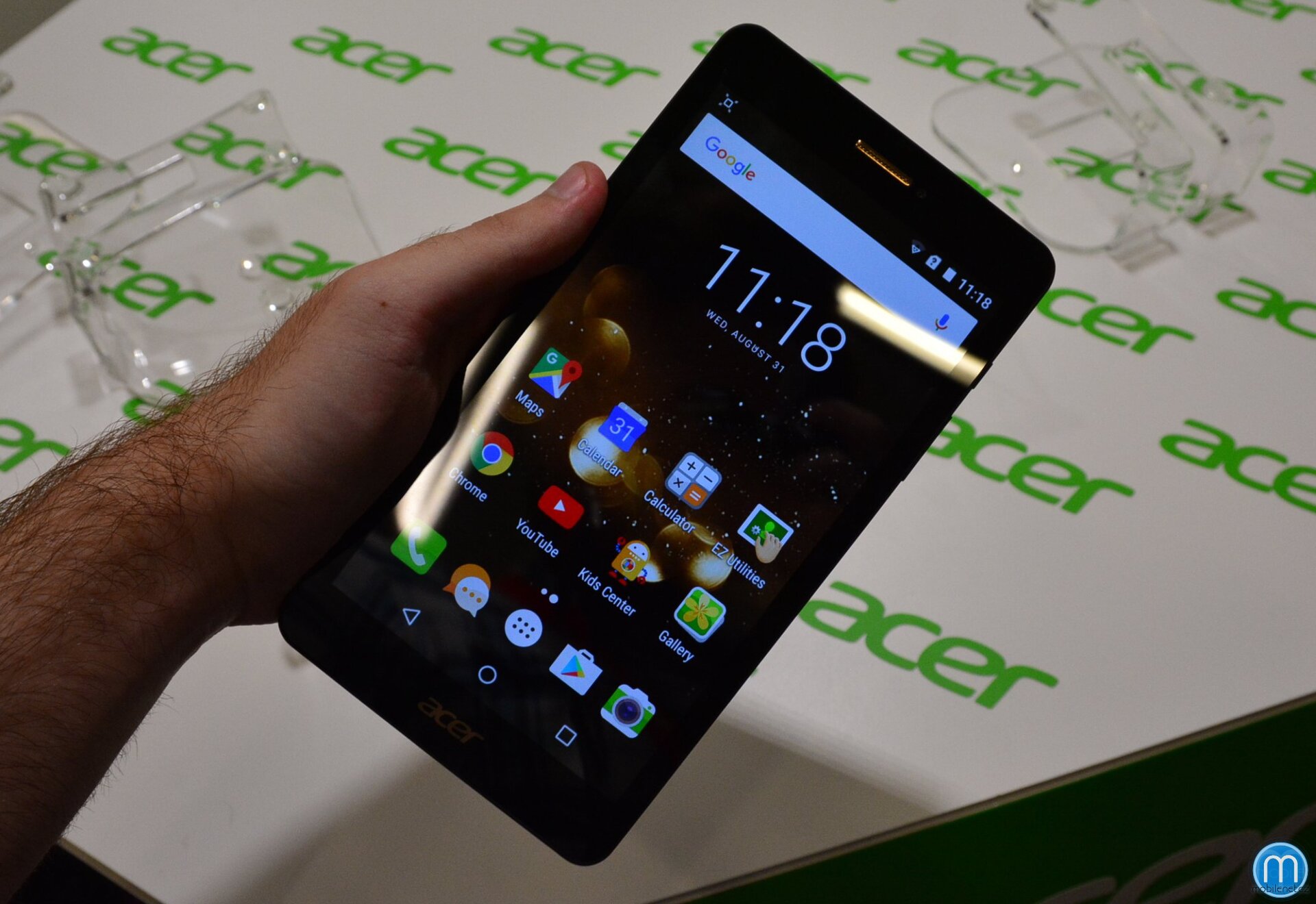 Acer Iconia Talk S