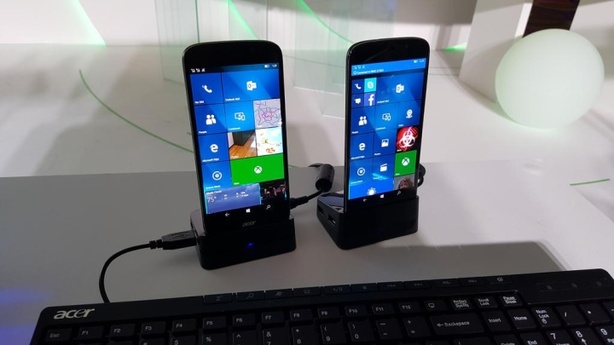 Acer Jade Primo